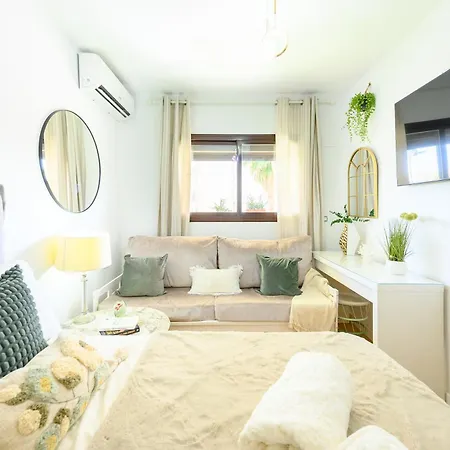 Apartment No Living Malaga